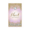 311 Lilac Diamond Vintage Glam Gold Glitter