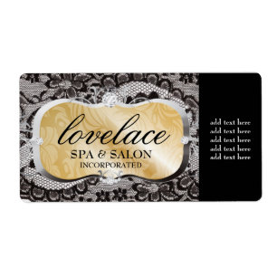 311 Love Lace Bronze Platter