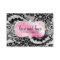 311 Love Lace Pink Platter Metallic Paper