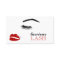 311 Luscious Lash Lip Bling Appointment Card