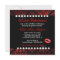 311-Luxuriously Red Liquorice Damask 40