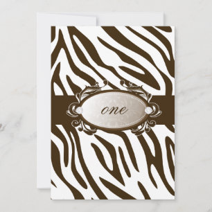311-Luxuriously White Chocolate Invitation