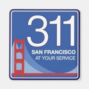 311 Magnet