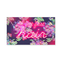 311 Neon Glow Ok but Hair