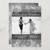 311 Newlywed First (Scroll down to See 2013 Below) Announcement (Front/Back)