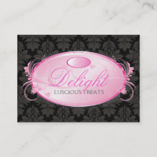 311 Pink Delight Business Card