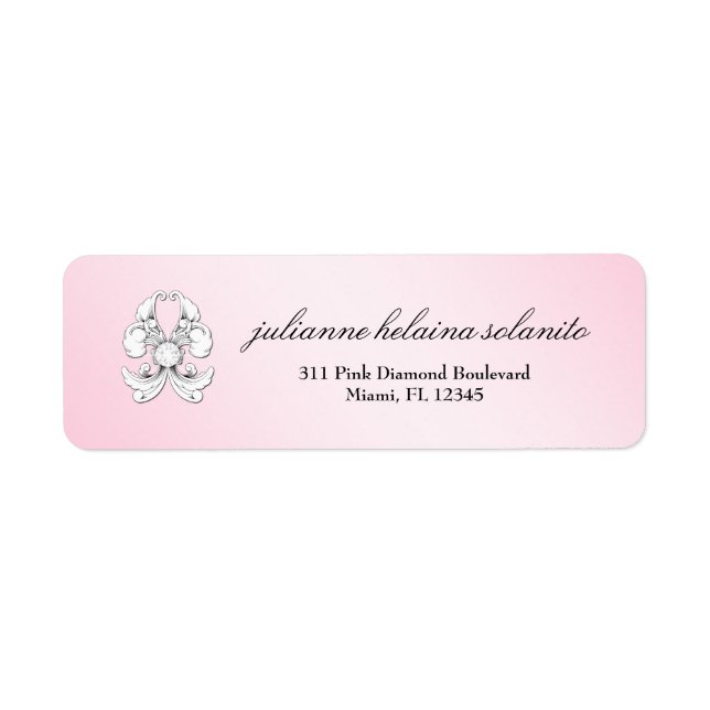 311-Pink Diamond De Luxe (Front)