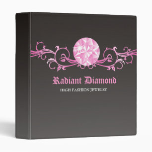 311-Pink Diamond Radiance Binder