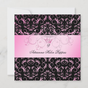 311-Pink Divine and Black Invitation