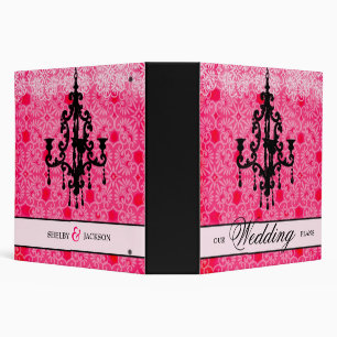 311-Pink et classeur noir de lustre