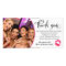 311 Pink Lips Bachelorette Party Thank You