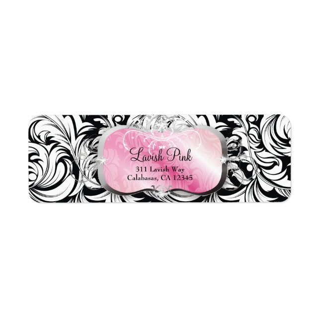 311 Plate-forme rose (Devant)