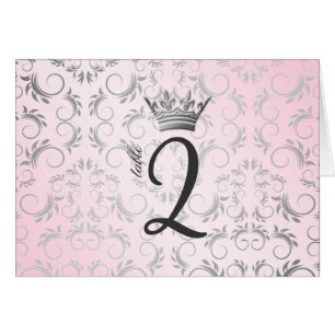 311-Silver devinent la carte rose douce de Tableau