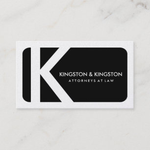 311-Sleek Corporate   Law Gold Card