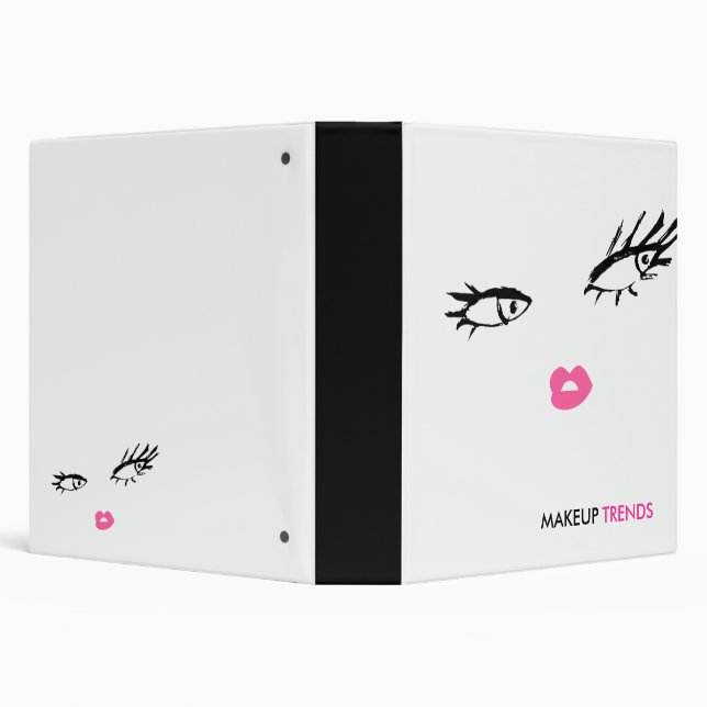 311-Smashing Lashes Binder (Background)