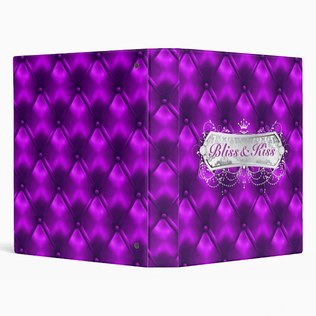 311 Snow Bliss Royal Tuft Binder (Background)