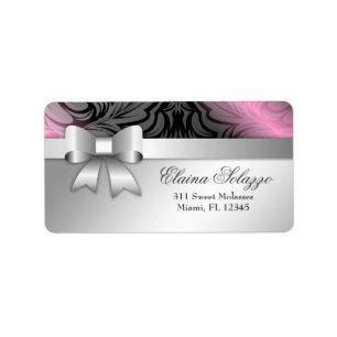 311-Sugar Sweet Molasses   Address Label