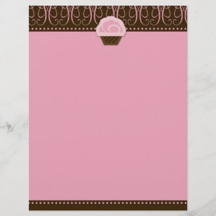 311-Swirly Sweet Flyer Pink