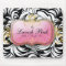 311 The Lavish Pink Plate | Black