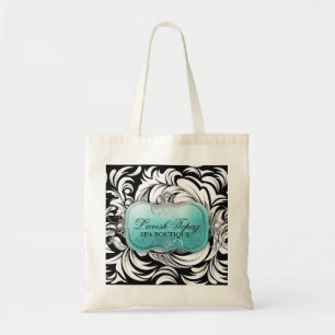 311-The Lavish Topaz Tote Bag