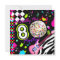 311 Totally the 80s Party Pink Guitar Disco Ball