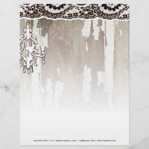 311-Trash to Treasure Letterhead