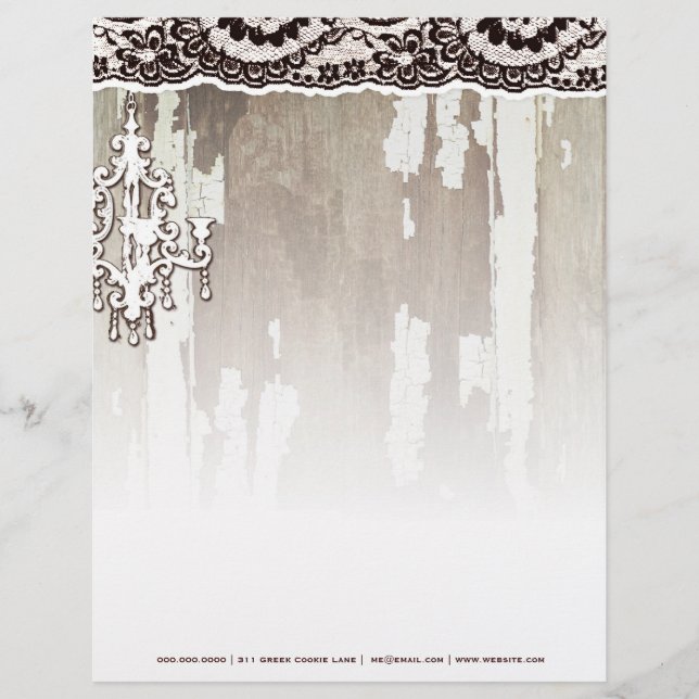 311-Trash to Treasure Letterhead (Front)