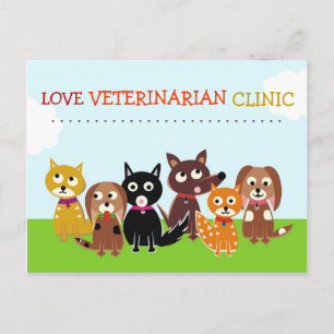 311-VETERINARIAN APPOINTMENT POST CARD