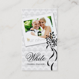 311-WEDDING PLANNERS BUSINESS CARD