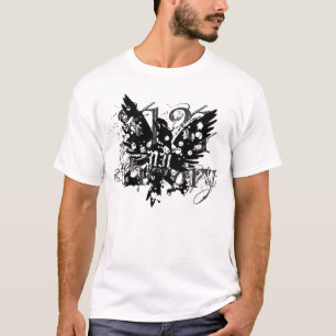 3131Theory Crest Graphic Tee