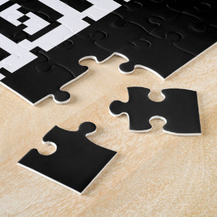 31337 H4X0R JIGSAW PUZZLE