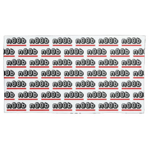 31337 H4X0R PILLOW CASE