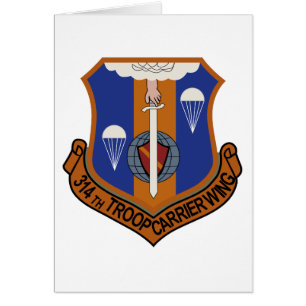 314th Aile de transporteur de troupe