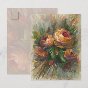 315 Roses Postcard