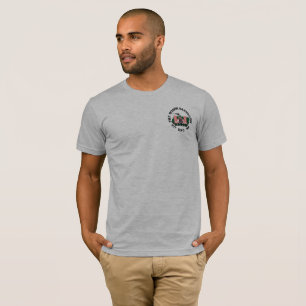 317th Engineer Battalion Emblem Shirt