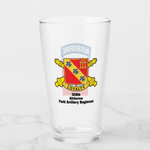 319e AFAR 82e division aéroportée Verre de bière