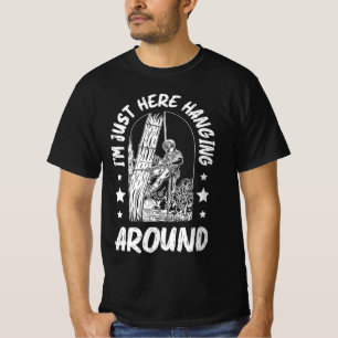 31.Arborist for a Tree trimmer T-Shirt