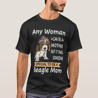 31 Special To Be A Beagle Mom Beagle T-Shirt