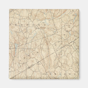 31 Stamford sheet Magnet
