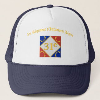 31e Square Hat
