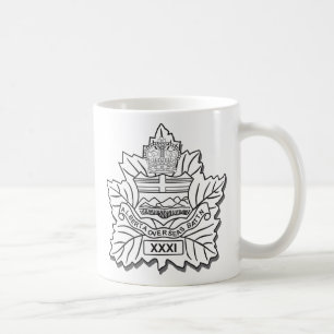 31ème Tasse de café du bataillon CEF