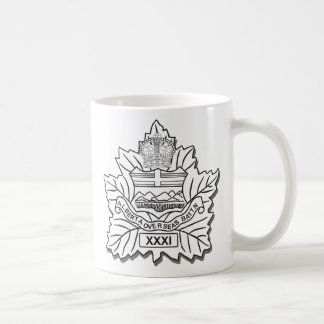 31ème Tasse de café du bataillon CEF