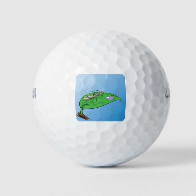 31grasshopper golf balls (Front)