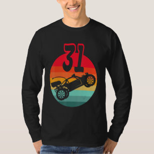 31st Birthday I Racing Gaming I Remote Control Rc T-Shirt
