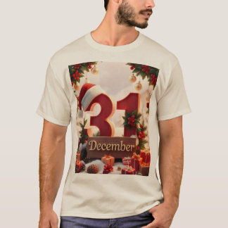 31st December T-Shirt