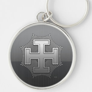 31st Degree: Inspector Inquisitor Keychain
