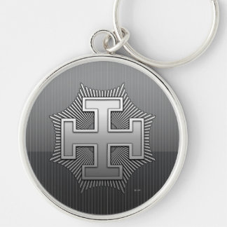 31st Degree: Inspector Inquisitor Keychain