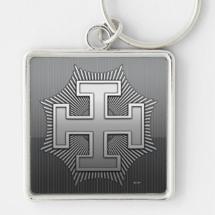 31st Degree: Inspector Inquisitor Keychain