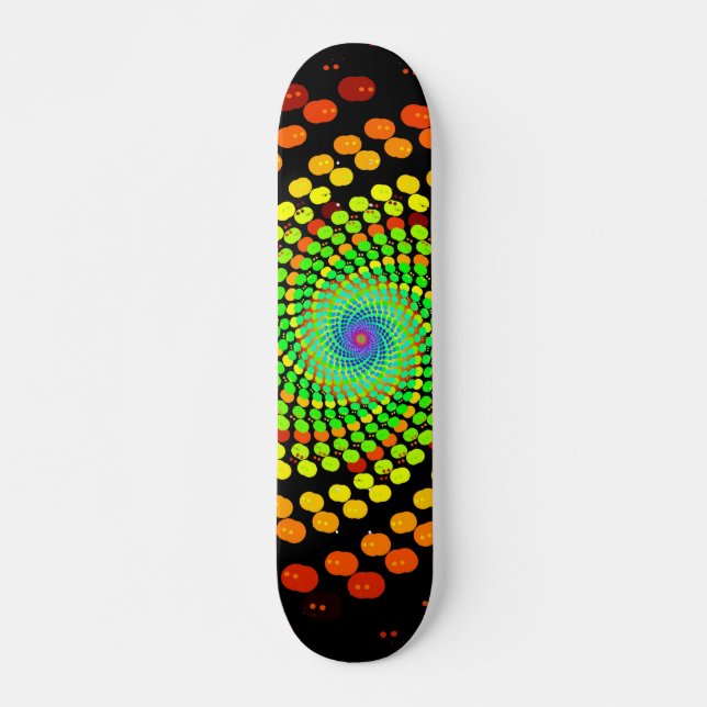 321332 SKATEBOARD (Front)