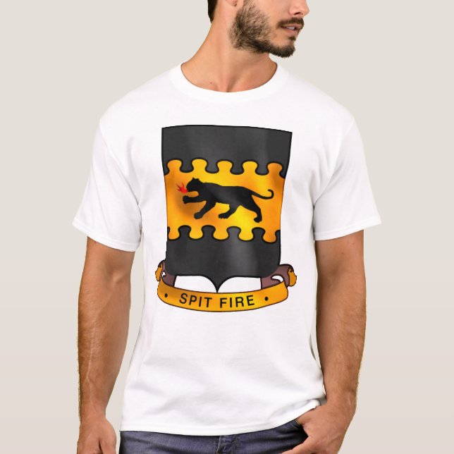 322 Fighter Group  T-Shirt (Front)